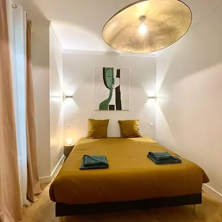 L'abside - Cathedrale Apartment