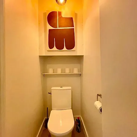 L'abside - A Deux Pas De La Cathedrale 아파트 *