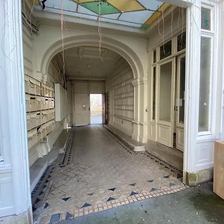 Apartamento L'abside - à Deux Pas De La Cathédrale Amiens