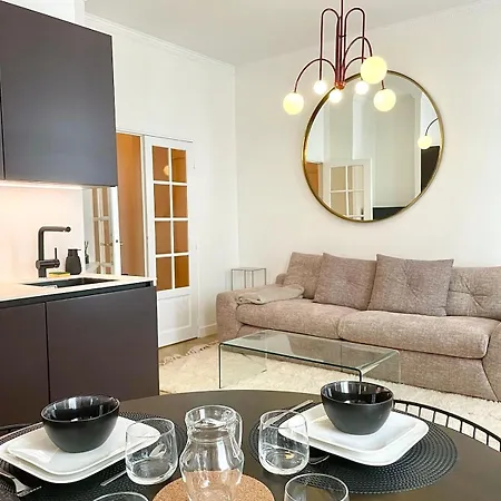 L'abside - A Deux Pas De La Cathedrale 아파트