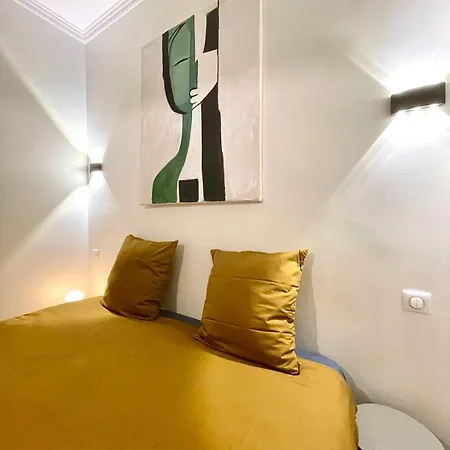 아파트 L'abside - A Deux Pas De La Cathedrale