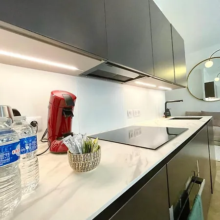 L'abside - à Deux Pas De La Cathédrale Apartamento Amiens