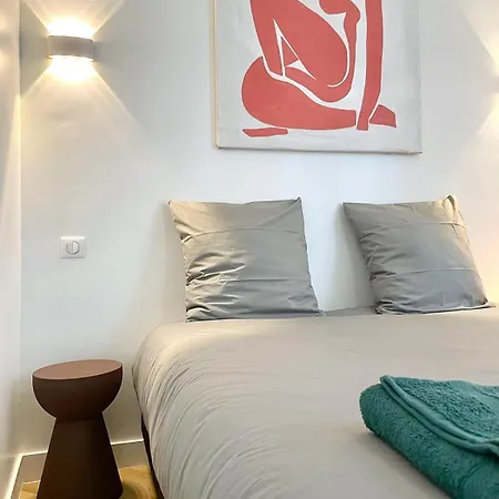 L'abside - à Deux Pas De La Cathédrale Apartamento