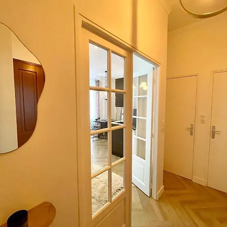 L'abside - Cathedrale Apartment