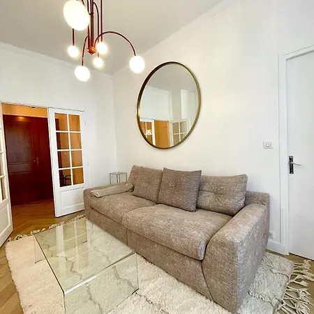 L'abside - Cathedrale Apartment Amiens