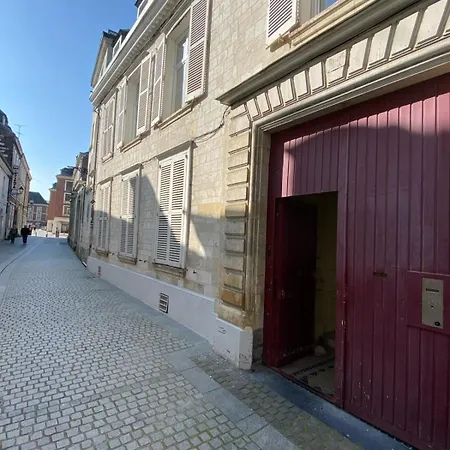 L'abside - A Deux Pas De La Cathedrale * 아미앵