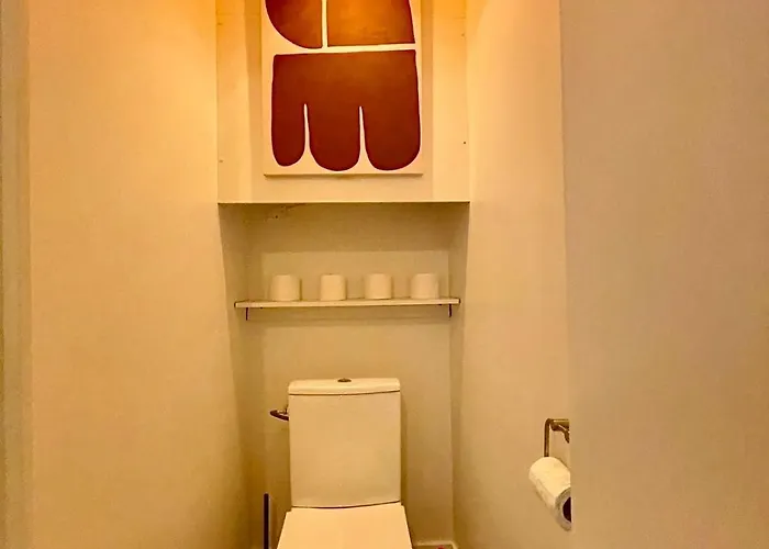 L'abside - A Deux Pas De La Cathedrale 公寓 *